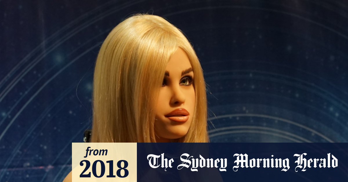 Female sales robots 2018